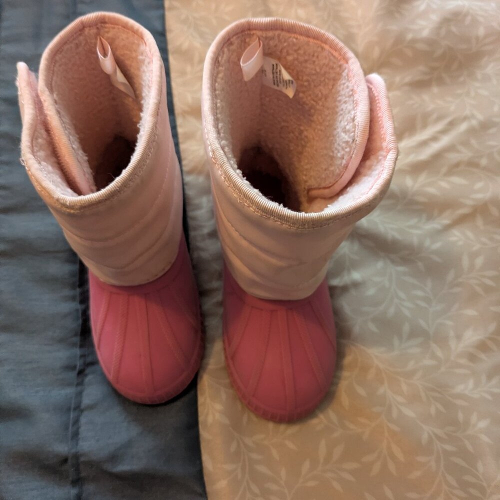 Old Navy Kids Winter boots